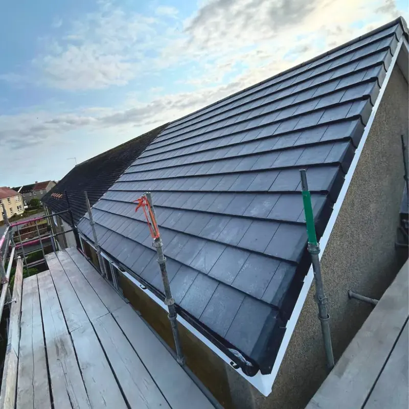 Recent roof project completed in Bristol
