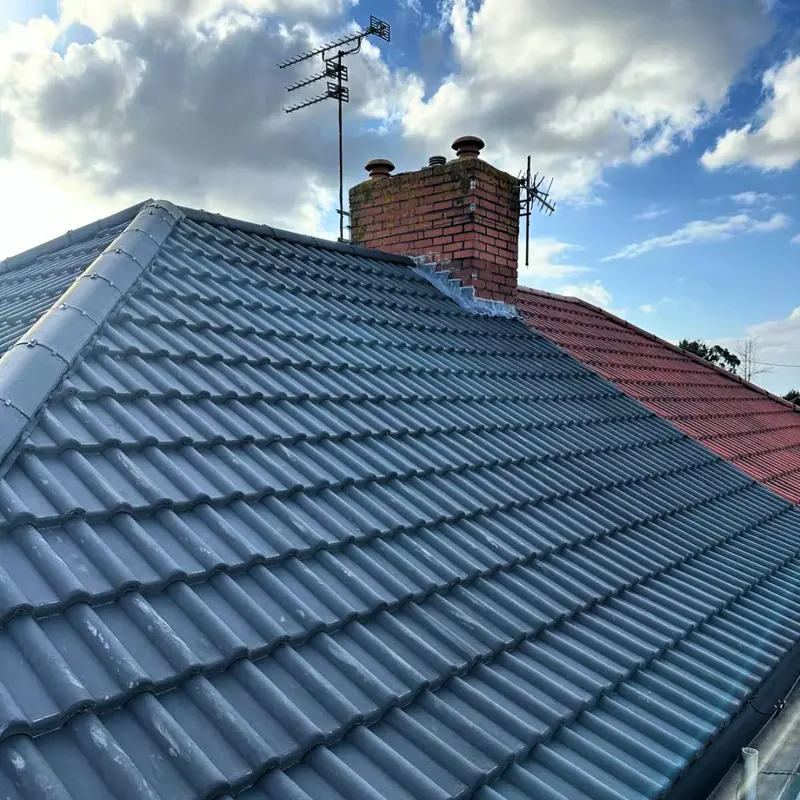 Recent roof project completed in Bristol